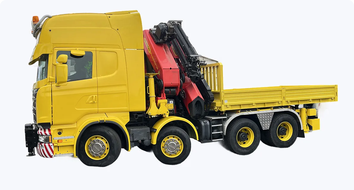 Custom Truck Body Manufacturing