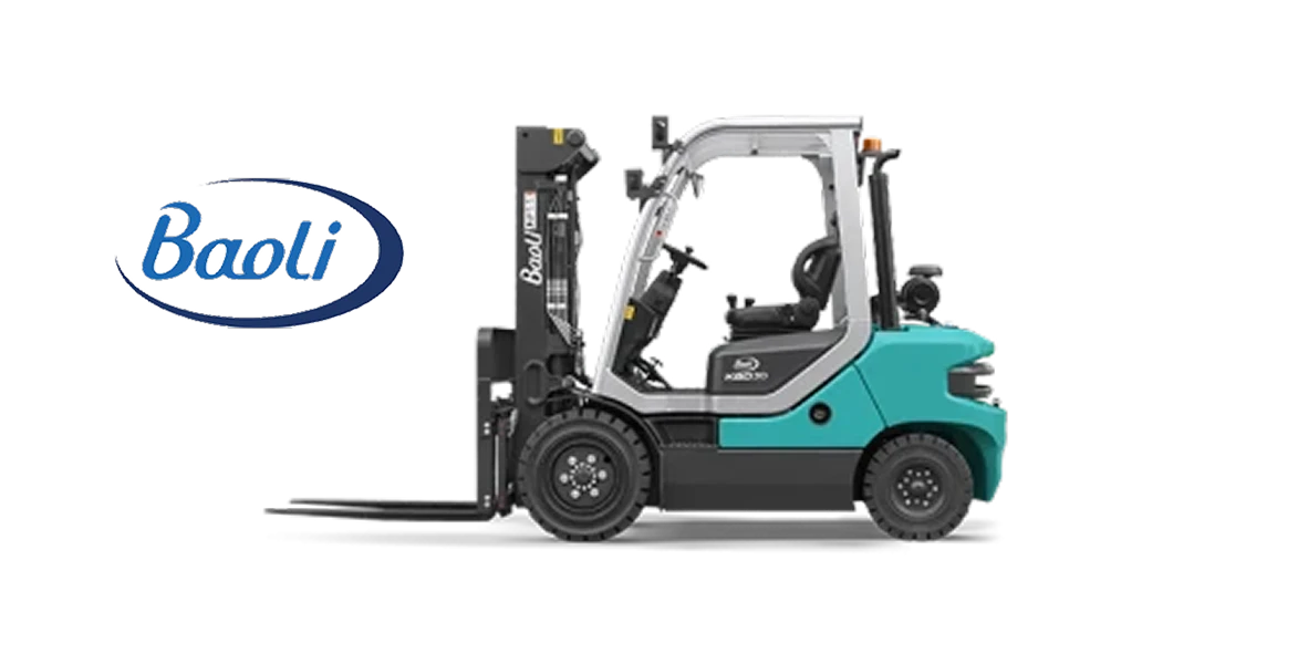Forklifts & Material Handling Equipment