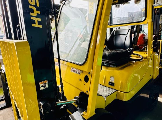 HYSTER H2.0XT LPG Forklift