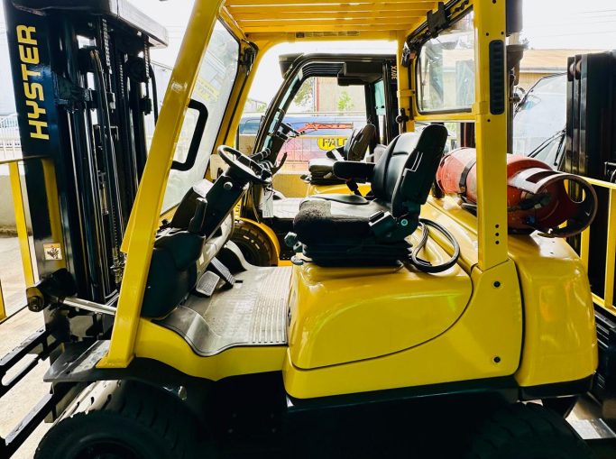 HYSTER H2.0XT LPG Forklift