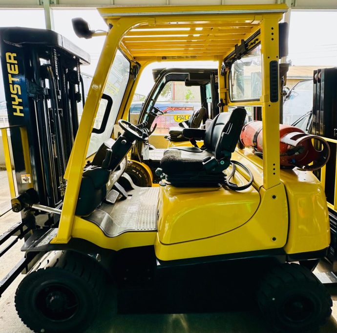 HYSTER H2.0XT LPG Forklift