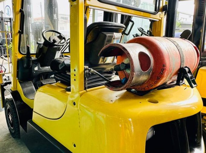 HYSTER H2.0XT LPG Forklift