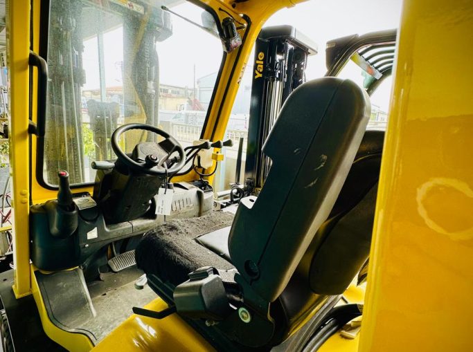 HYSTER H2.0XT LPG Forklift