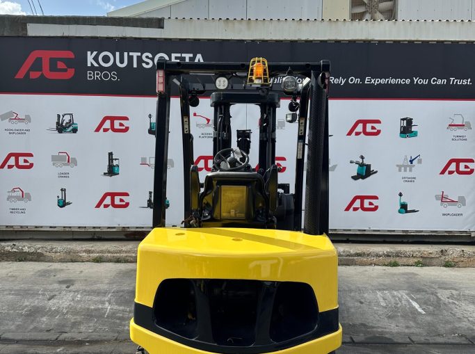 YALE GDP30VX E2195 DIESEL Forklift