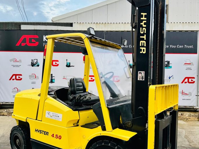 HYSTER H4.50XM DIESEL Forklift