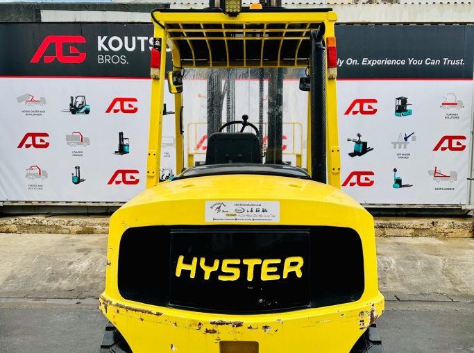 HYSTER H4.50XM DIESEL Forklift