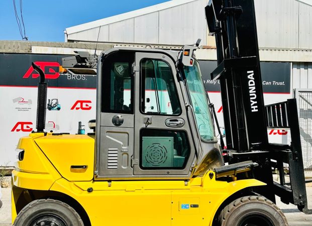 HYUNDAI 50D-9 DIESEL Forklift