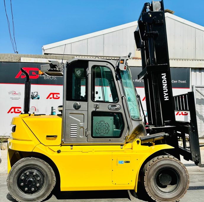 HYUNDAI 50D-9 DIESEL Forklift