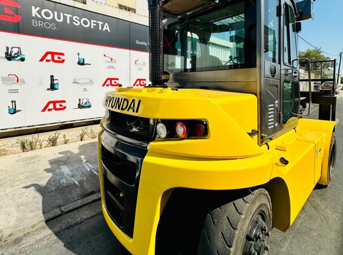 HYUNDAI 50D-9 DIESEL Forklift