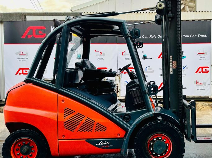 LINDE H45D-02 Evo DIESEL Forklift