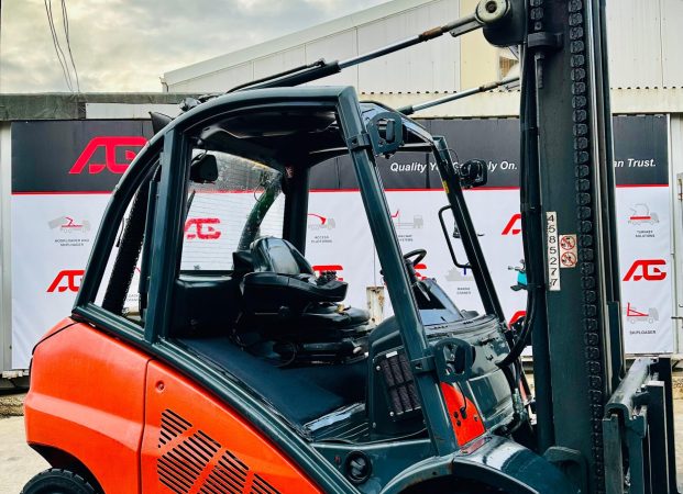 LINDE H45D-02 Evo DIESEL Forklift