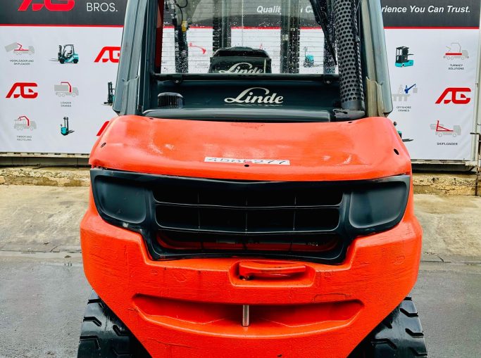 LINDE H45D-02 Evo DIESEL Forklift