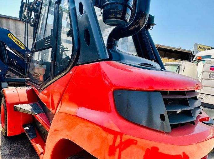 LINDE H70D DIESEL Forklift