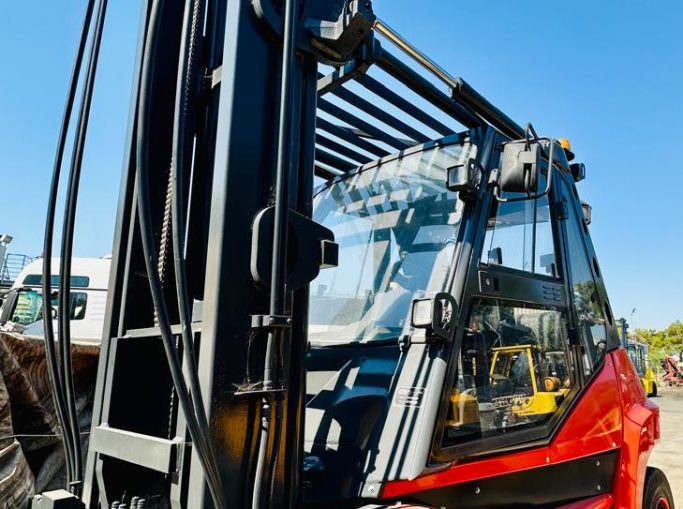LINDE H70D DIESEL Forklift