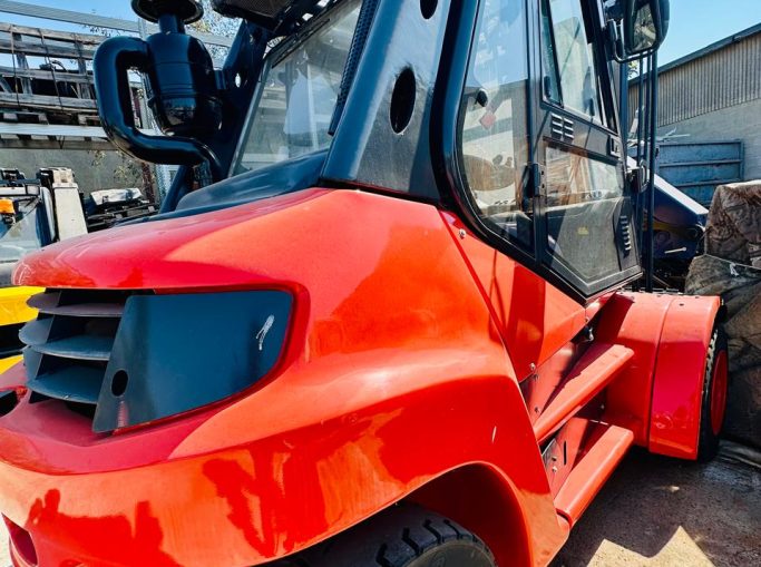 LINDE H70D DIESEL Forklift