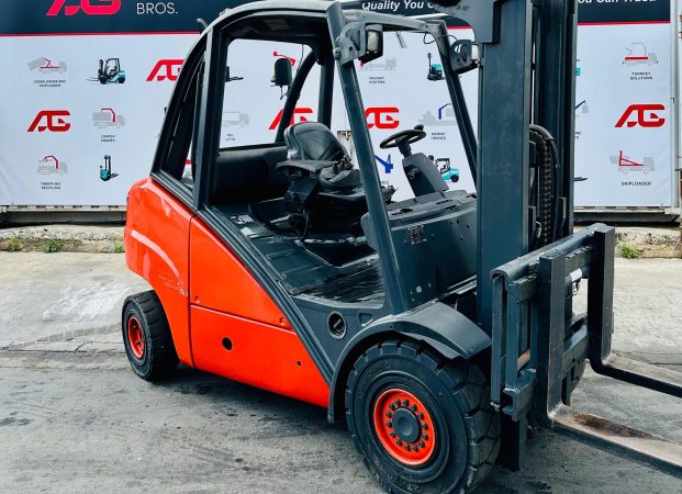 LINDE H35D DIESEL Forklift