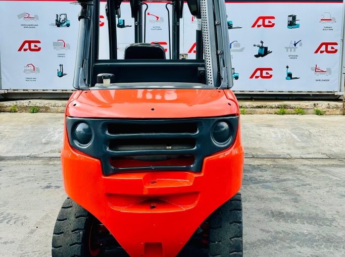 LINDE H35D DIESEL Forklift
