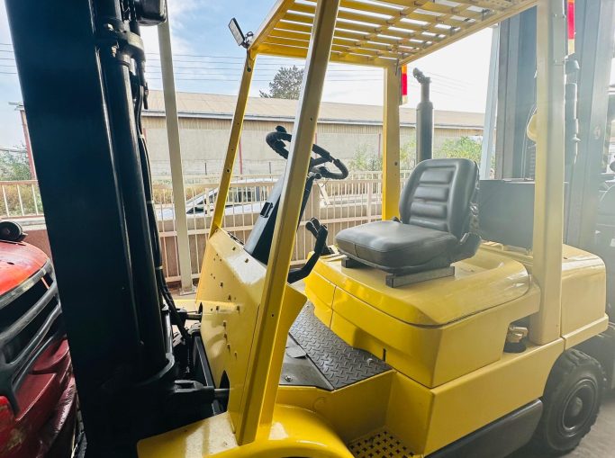 HYSTER H25 DIESEL Forklift