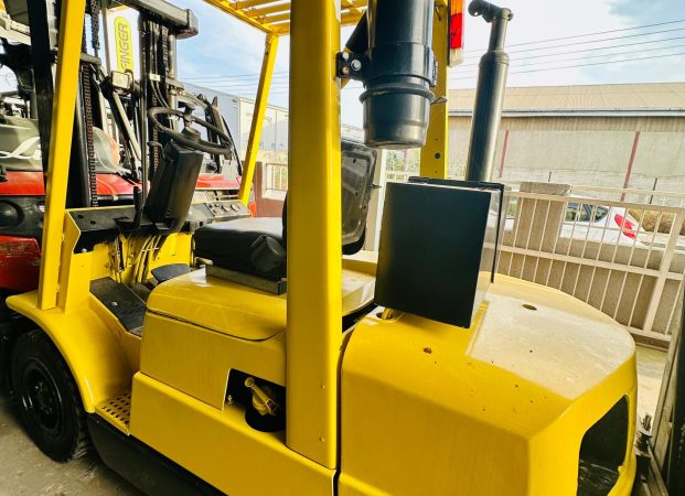 HYSTER H25 DIESEL Forklift