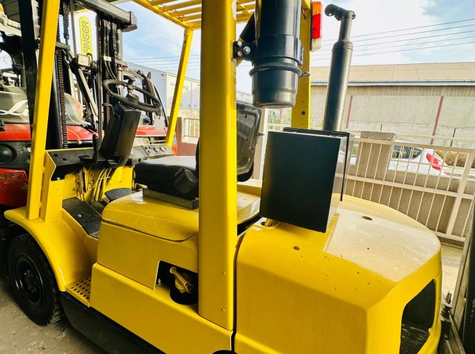 HYSTER H25 DIESEL Forklift