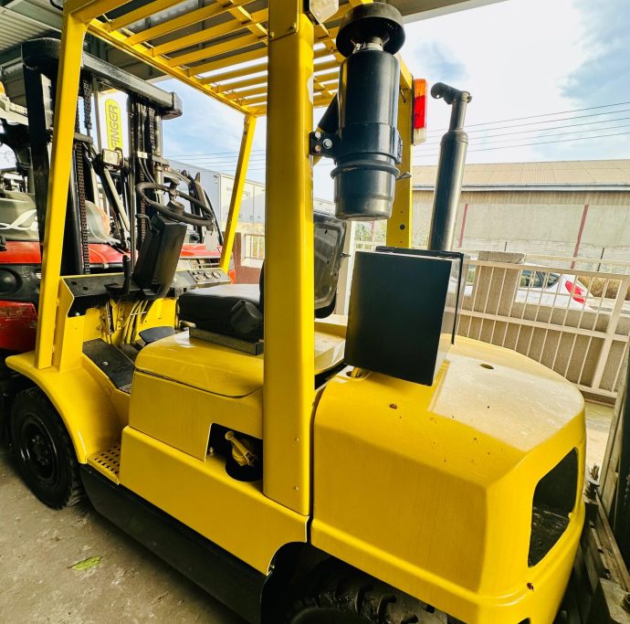 HYSTER H25 DIESEL Forklift