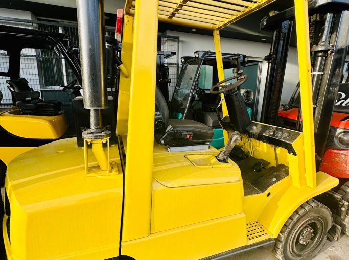 HYSTER H25 DIESEL Forklift