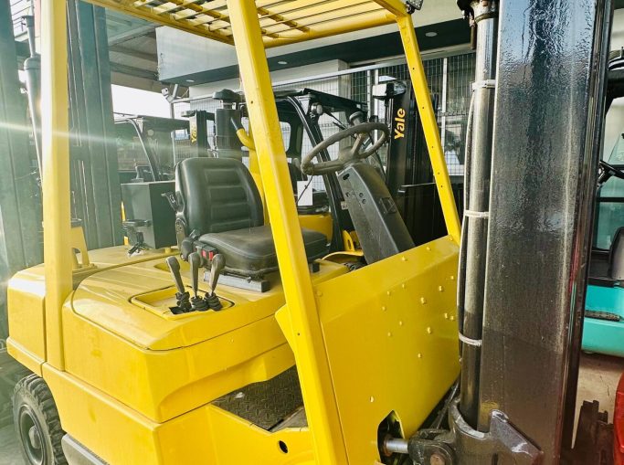 HYSTER H25 DIESEL Forklift