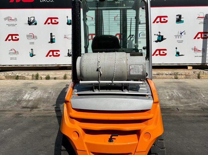 STILL RX70-35T LPG Forklift