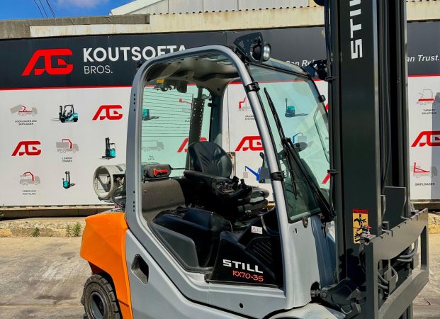 STILL RX70-35T LPG Forklift