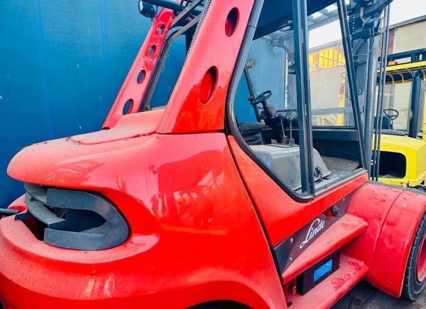 LINDE H70D-03 DIESEL Forklift