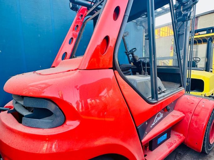 LINDE H70D-03 DIESEL Forklift