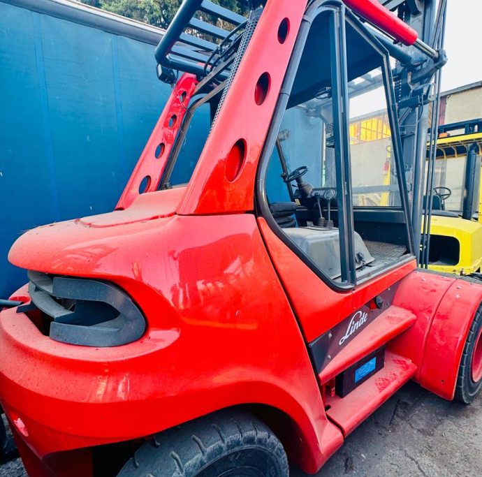 LINDE H70D-03 DIESEL Forklift