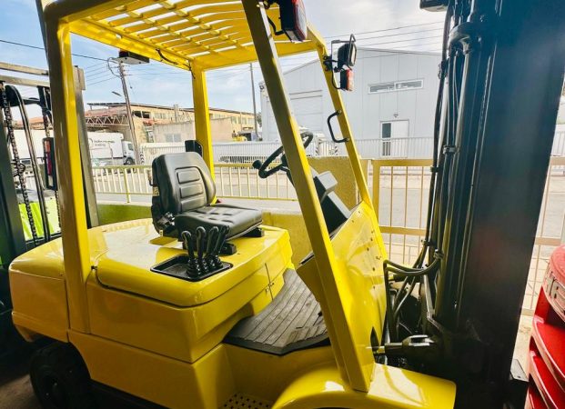 HYSTER H3.00XM DIESEL Forklift