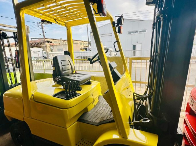HYSTER H3.00XM DIESEL Forklift