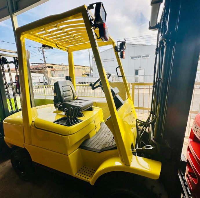 HYSTER H3.00XM DIESEL Forklift