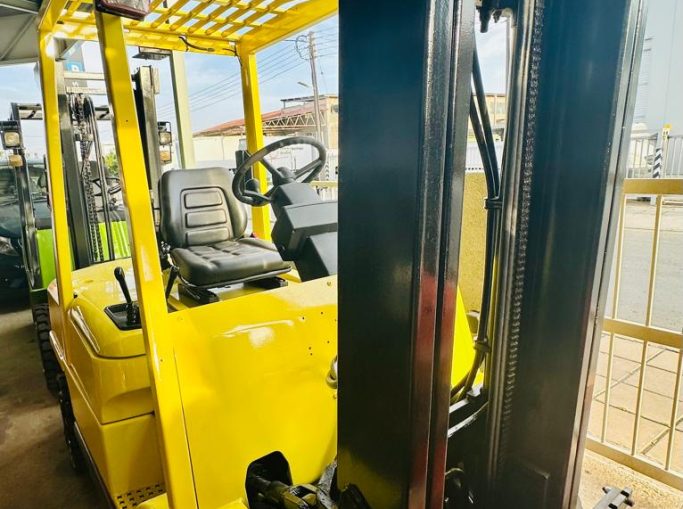 HYSTER H3.00XM DIESEL Forklift