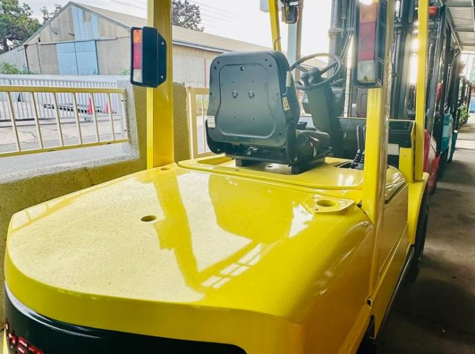 HYSTER H3.00XM DIESEL Forklift