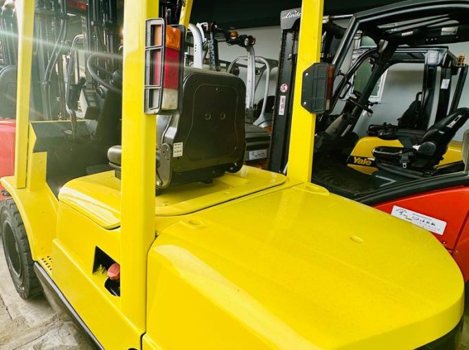 HYSTER H3.00XM DIESEL Forklift