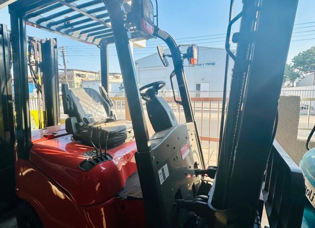 CLARK FD25S DIESEL Forklift