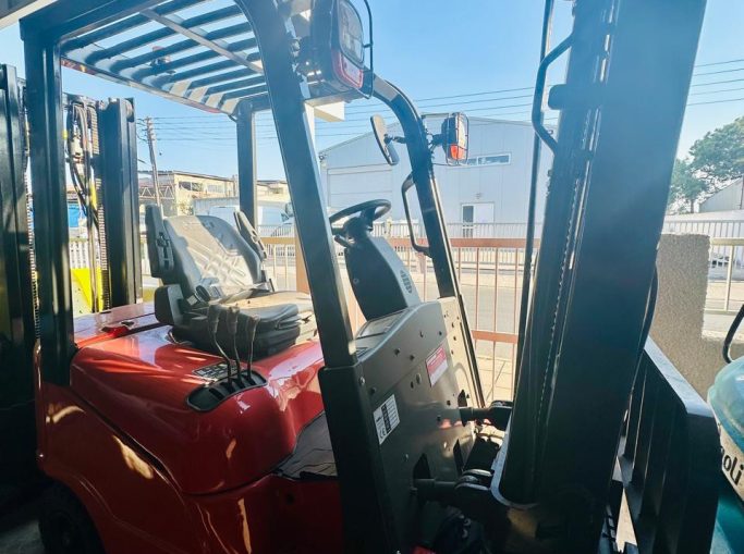 CLARK FD25S DIESEL Forklift