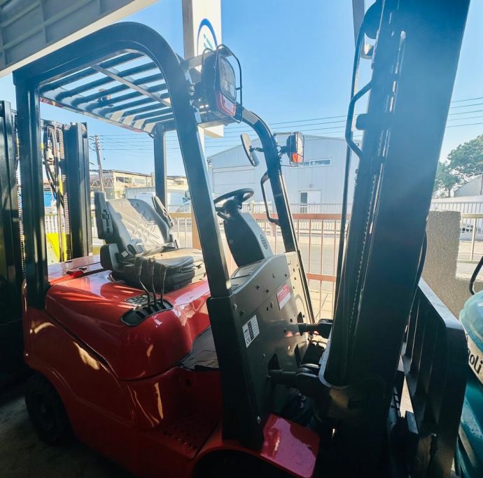CLARK FD25S DIESEL Forklift