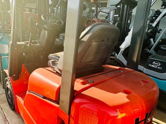 CLARK FD25S DIESEL Forklift