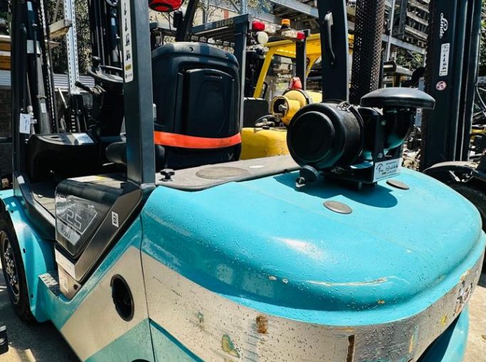 BAOLI KBD25 DIESEL Forklift