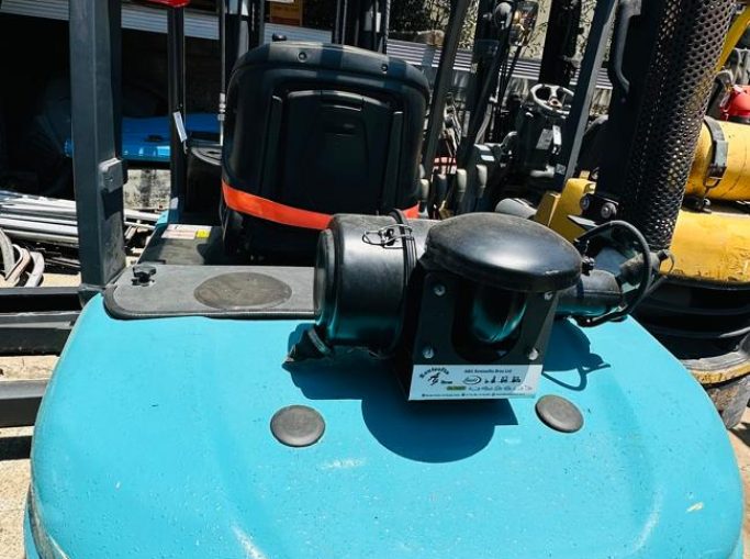 BAOLI KBD25 DIESEL Forklift