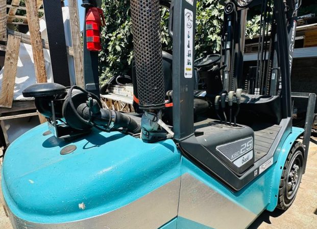 BAOLI KBD25 DIESEL Forklift