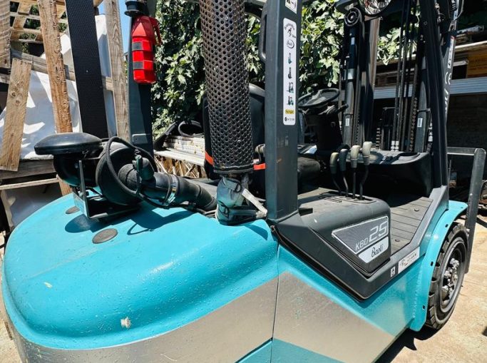 BAOLI KBD25 DIESEL Forklift
