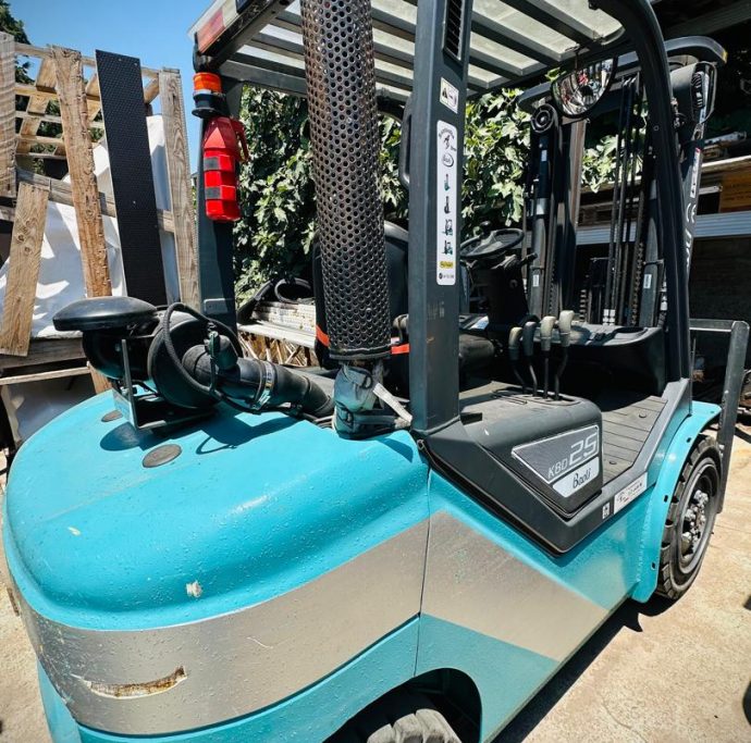 BAOLI KBD25 DIESEL Forklift