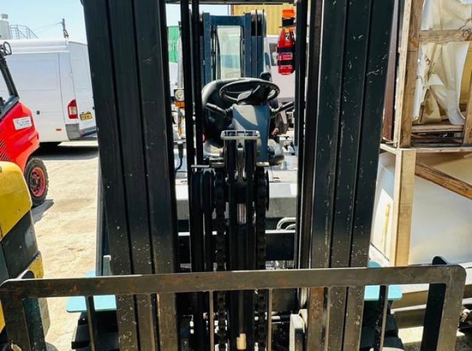 BAOLI KBD25 DIESEL Forklift