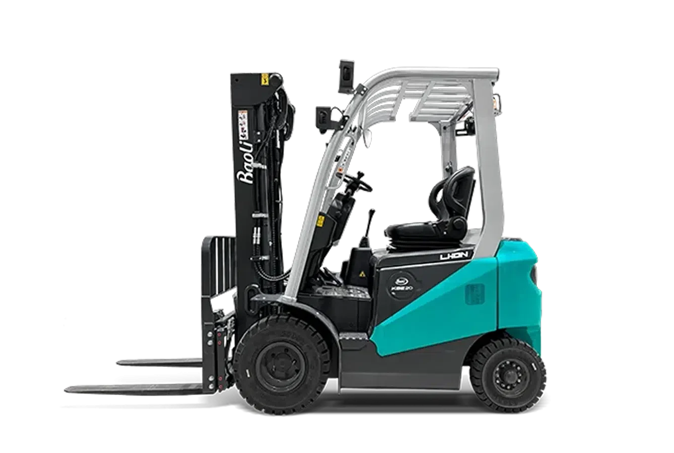 Forklifts & Material Handling img
