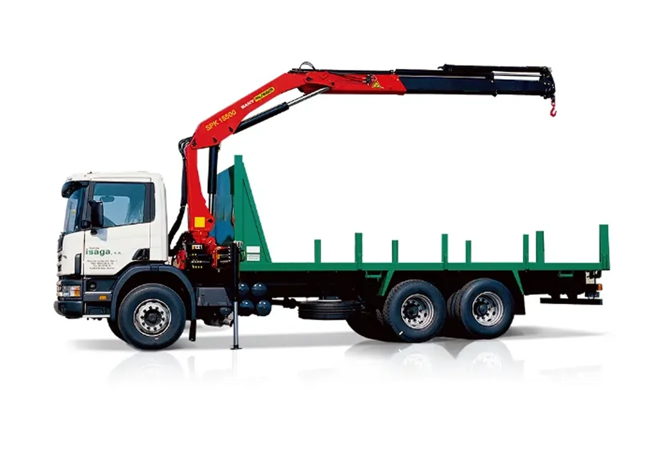 Trucks & Loader Cranes img